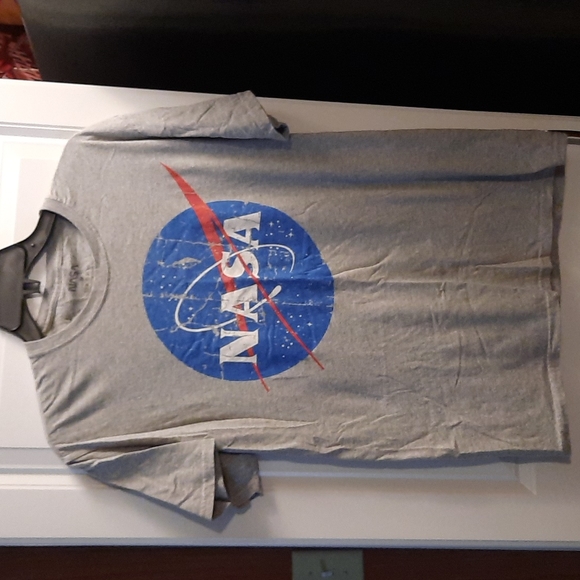 NASA Other - NASA Men's Tee Size Medium